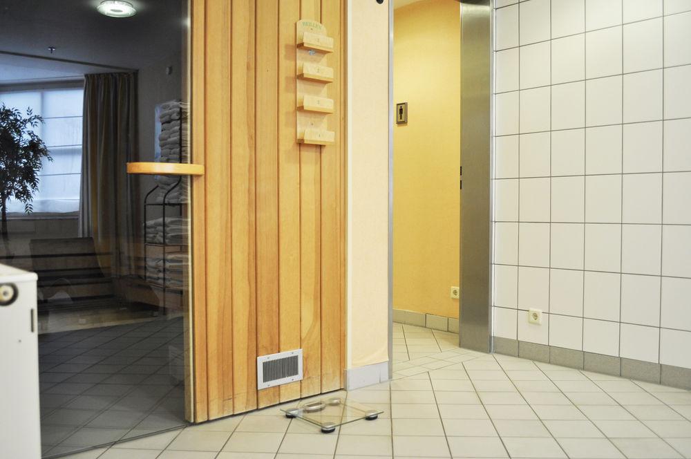 Welcome Parkhotel Bochum Ngoại thất bức ảnh