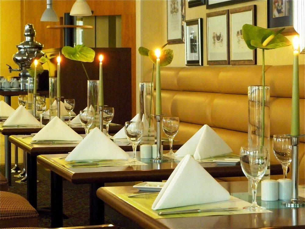 Welcome Parkhotel Bochum Ngoại thất bức ảnh