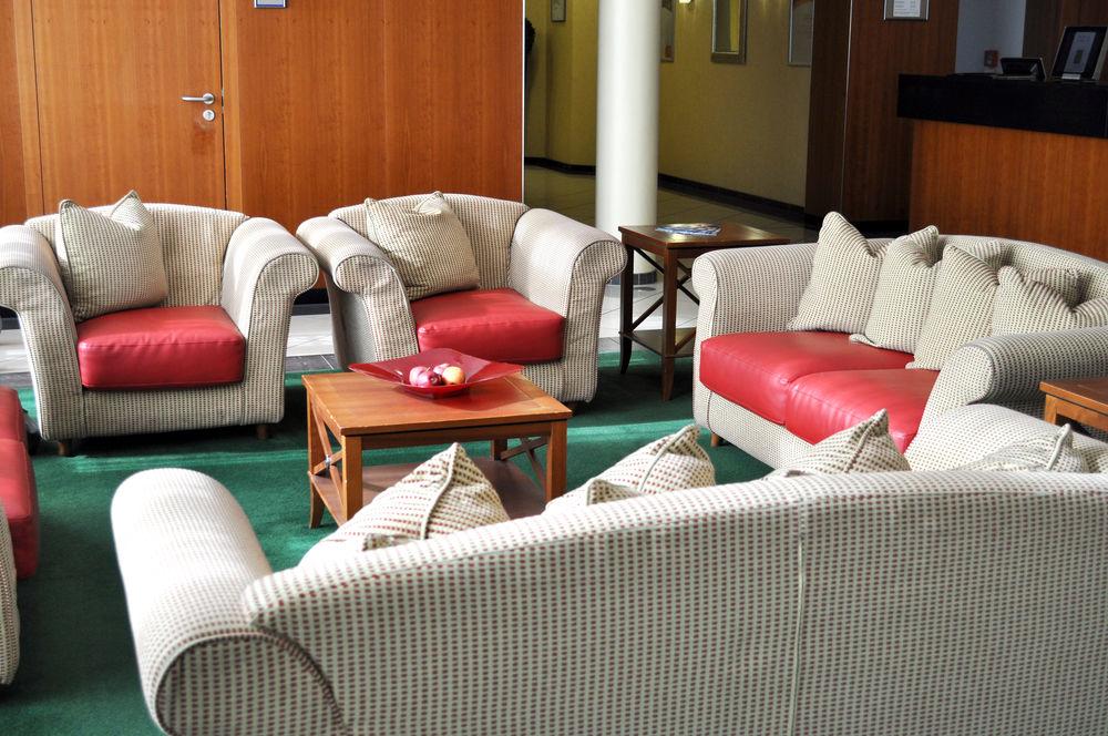 Welcome Parkhotel Bochum Ngoại thất bức ảnh