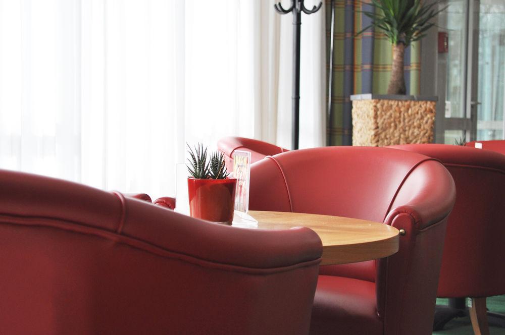 Welcome Parkhotel Bochum Ngoại thất bức ảnh