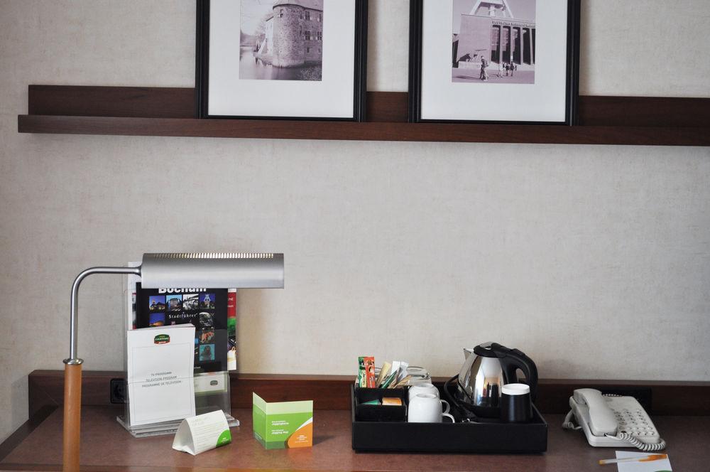 Welcome Parkhotel Bochum Ngoại thất bức ảnh