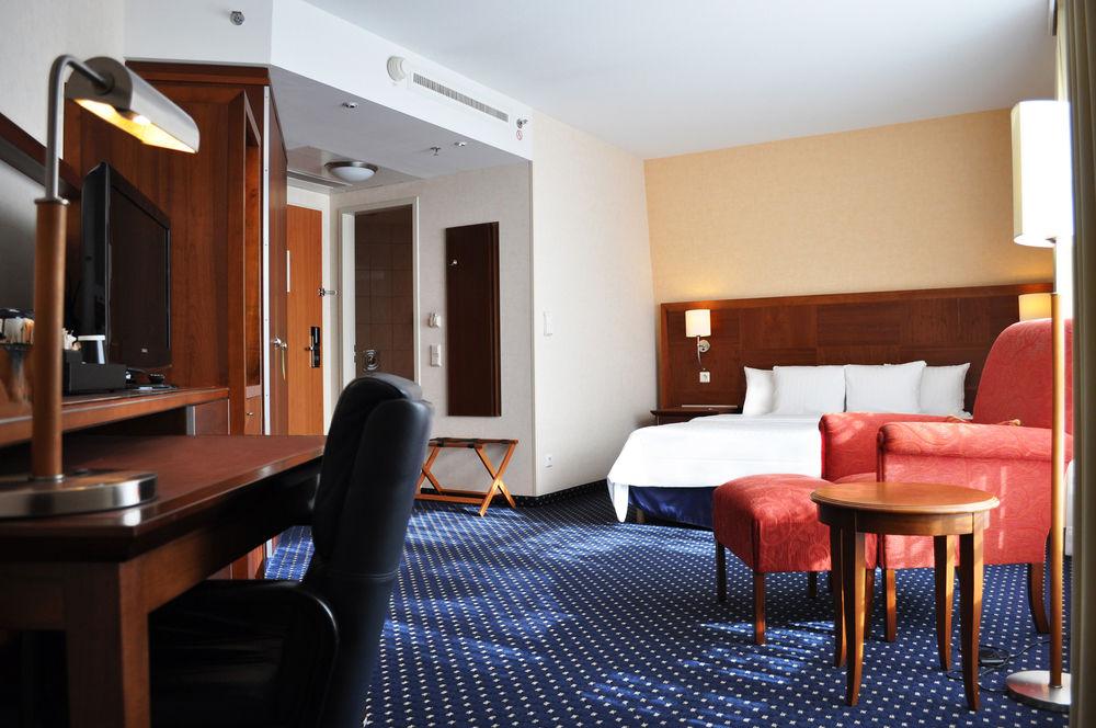 Welcome Parkhotel Bochum Ngoại thất bức ảnh
