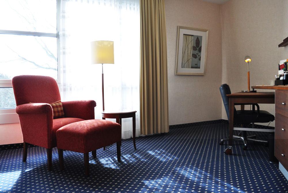 Welcome Parkhotel Bochum Ngoại thất bức ảnh