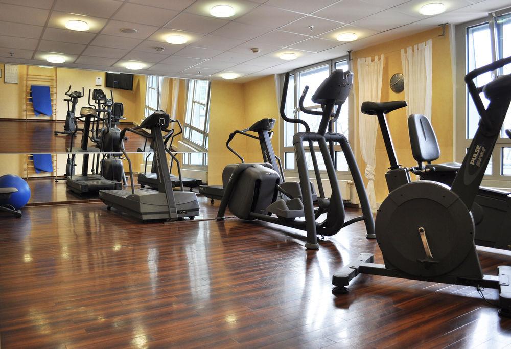 Welcome Parkhotel Bochum Ngoại thất bức ảnh