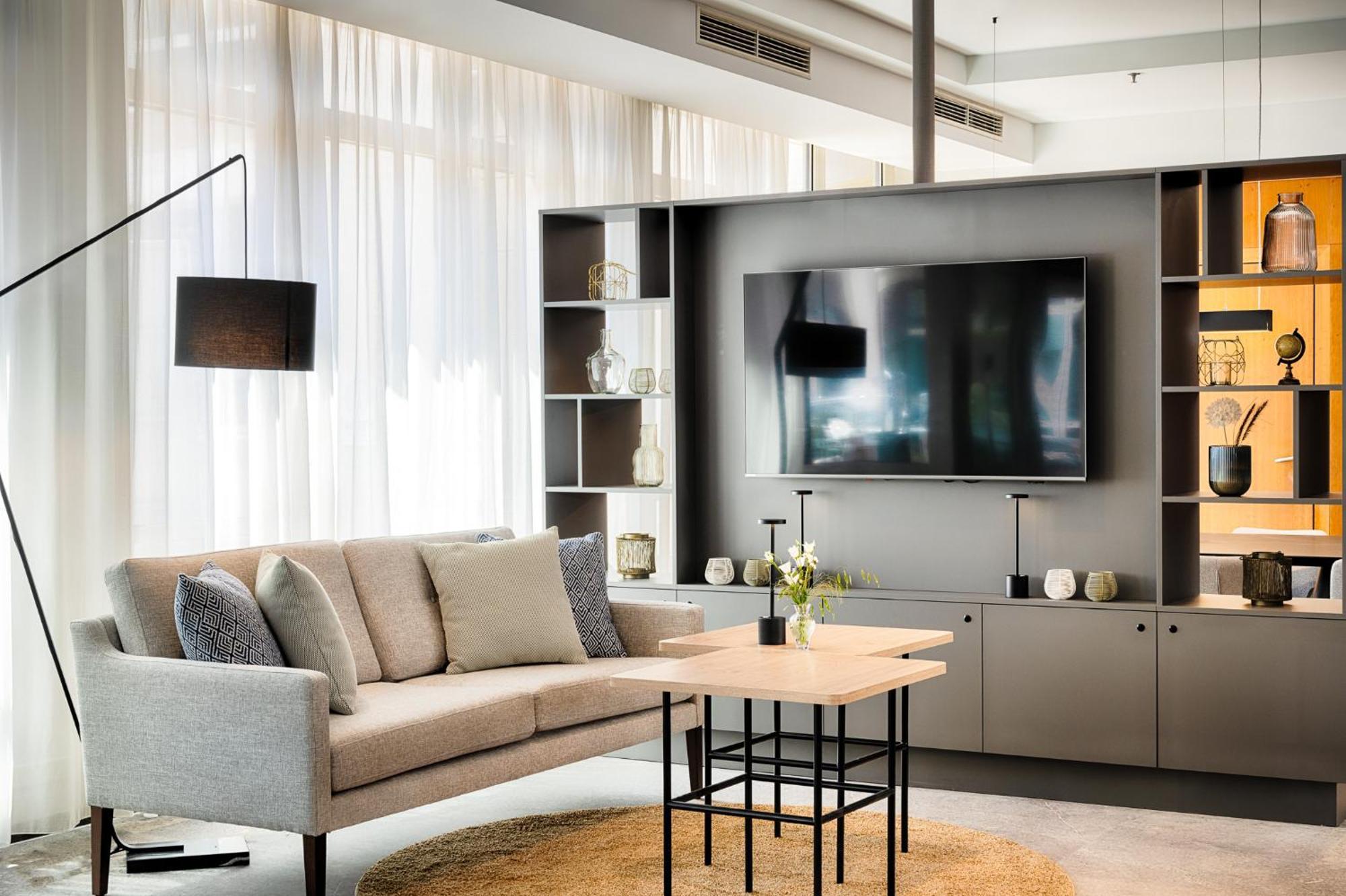 Welcome Parkhotel Bochum Ngoại thất bức ảnh