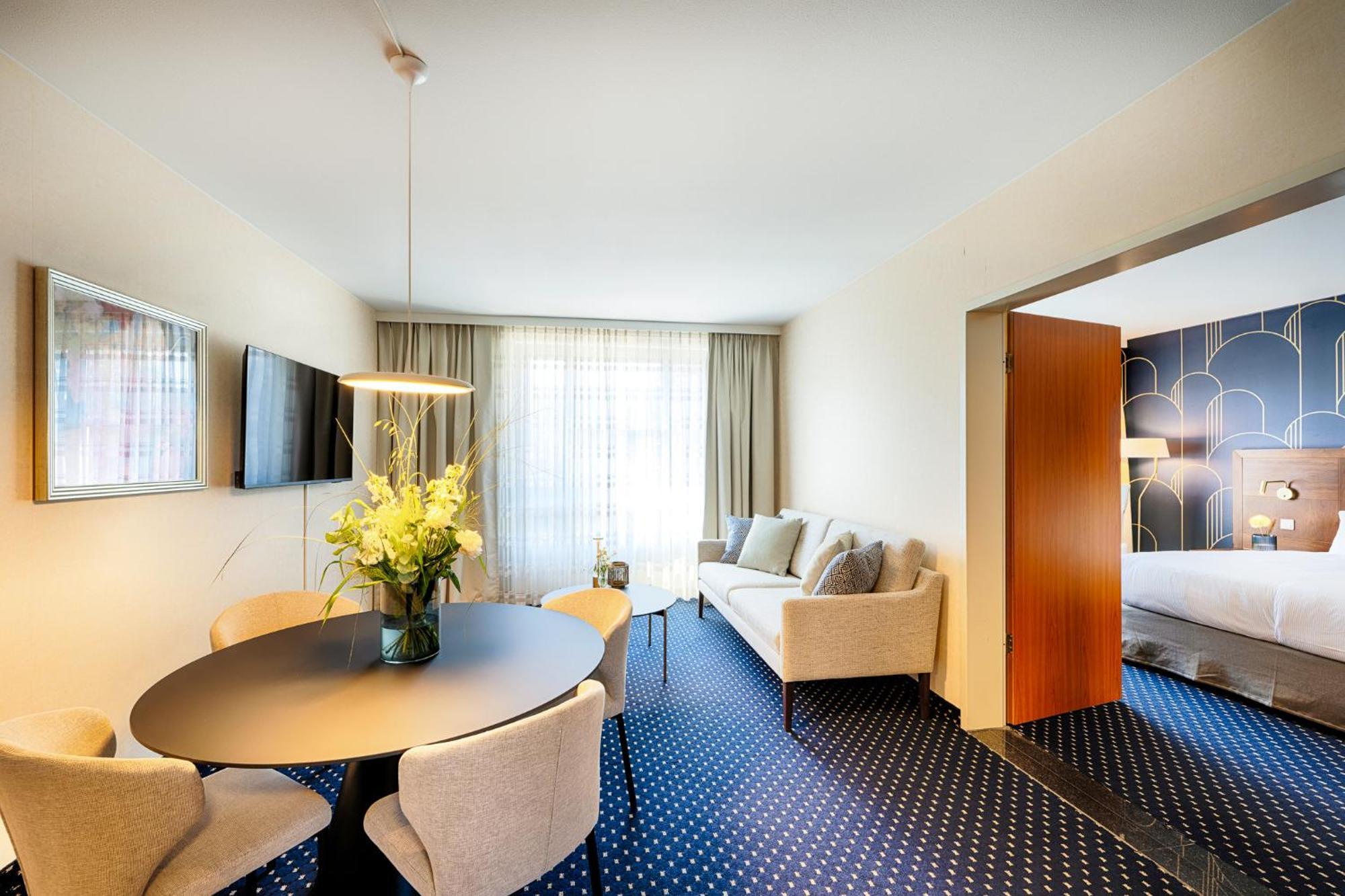 Welcome Parkhotel Bochum Ngoại thất bức ảnh