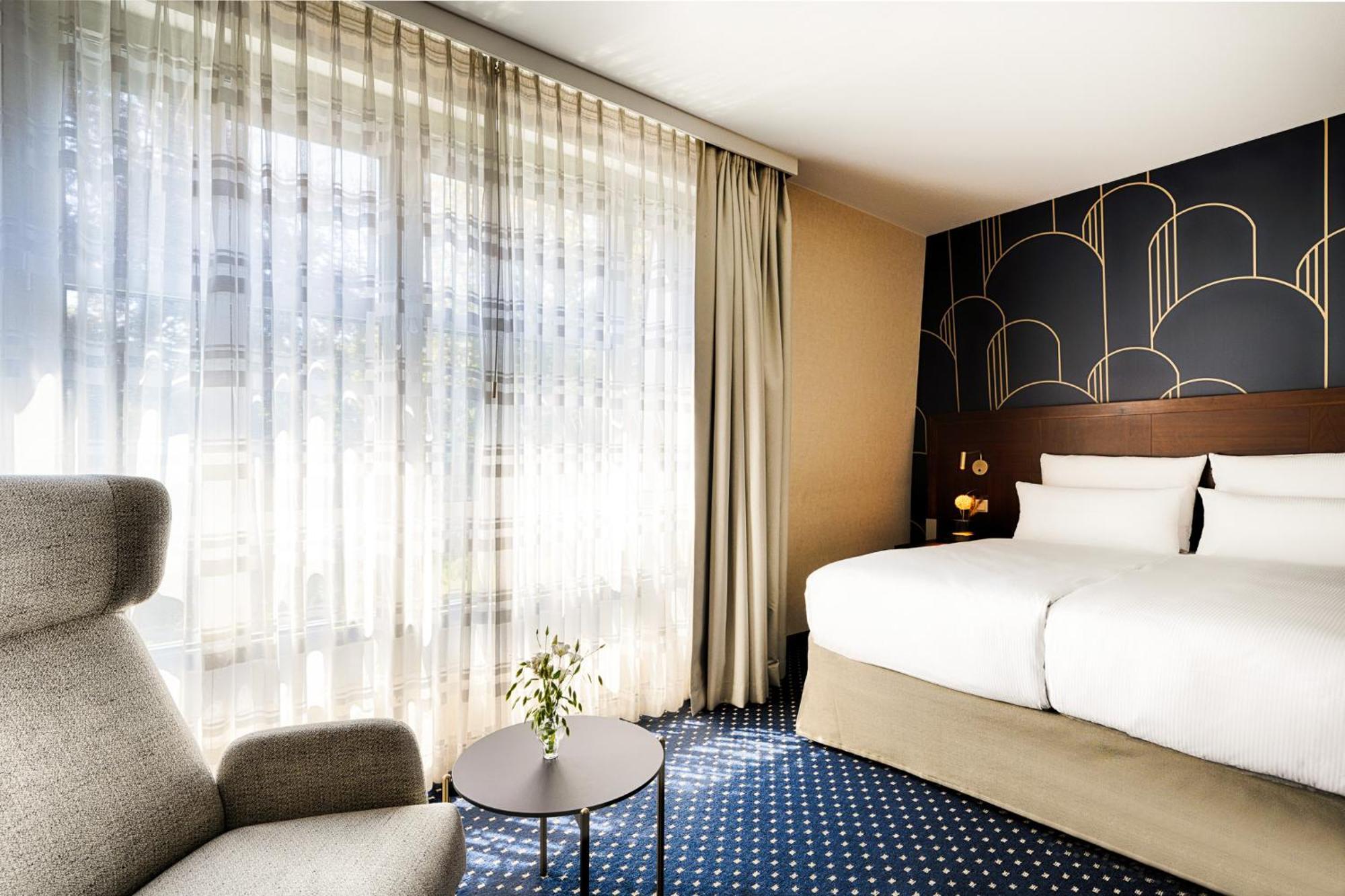 Welcome Parkhotel Bochum Ngoại thất bức ảnh