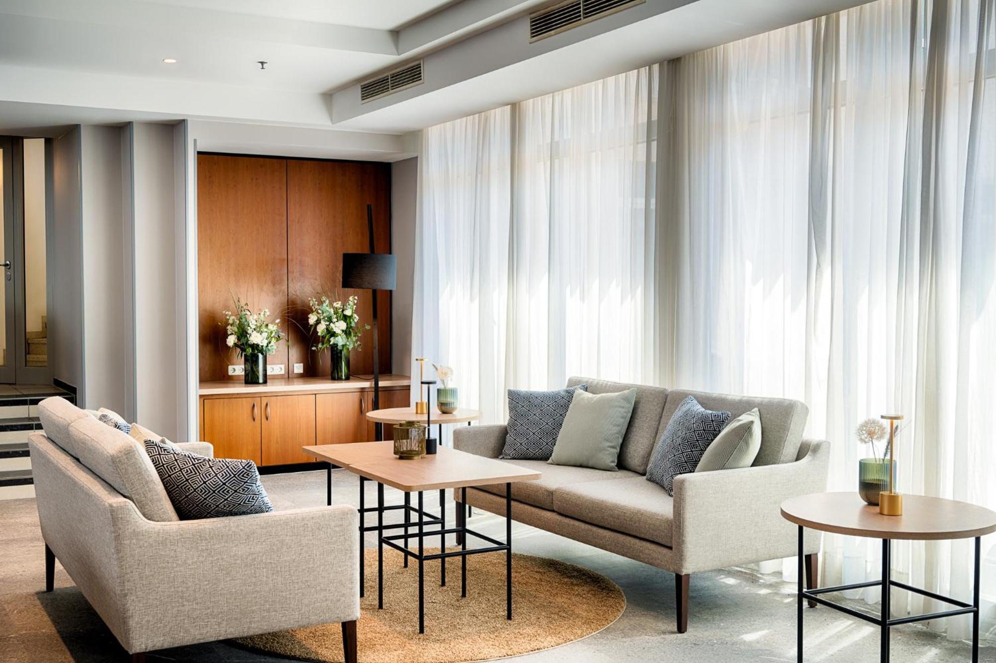 Welcome Parkhotel Bochum Ngoại thất bức ảnh