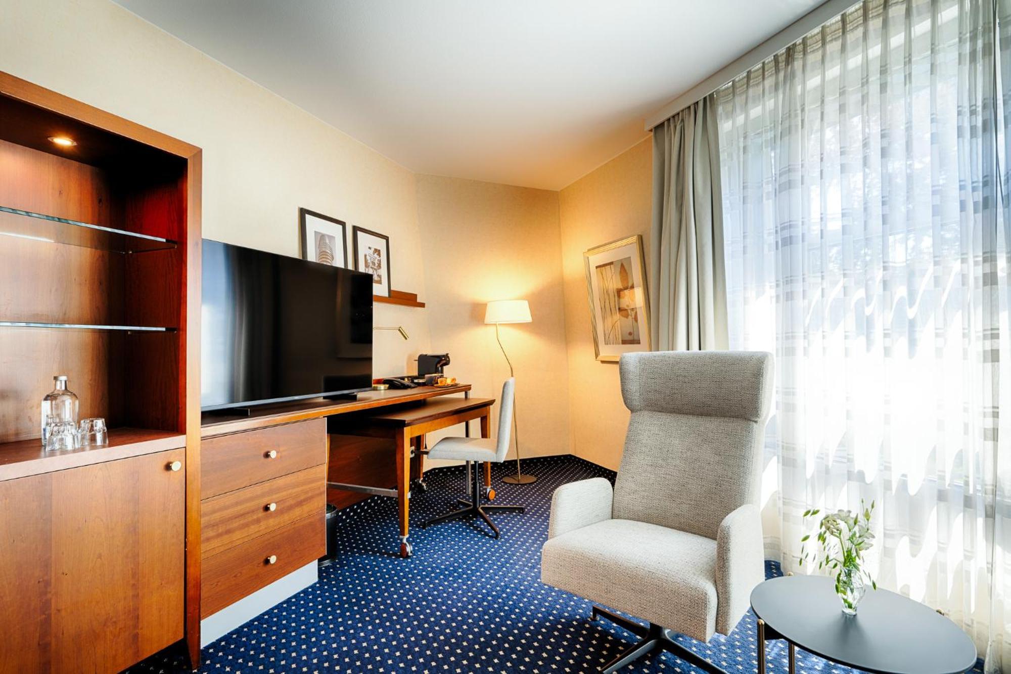 Welcome Parkhotel Bochum Ngoại thất bức ảnh