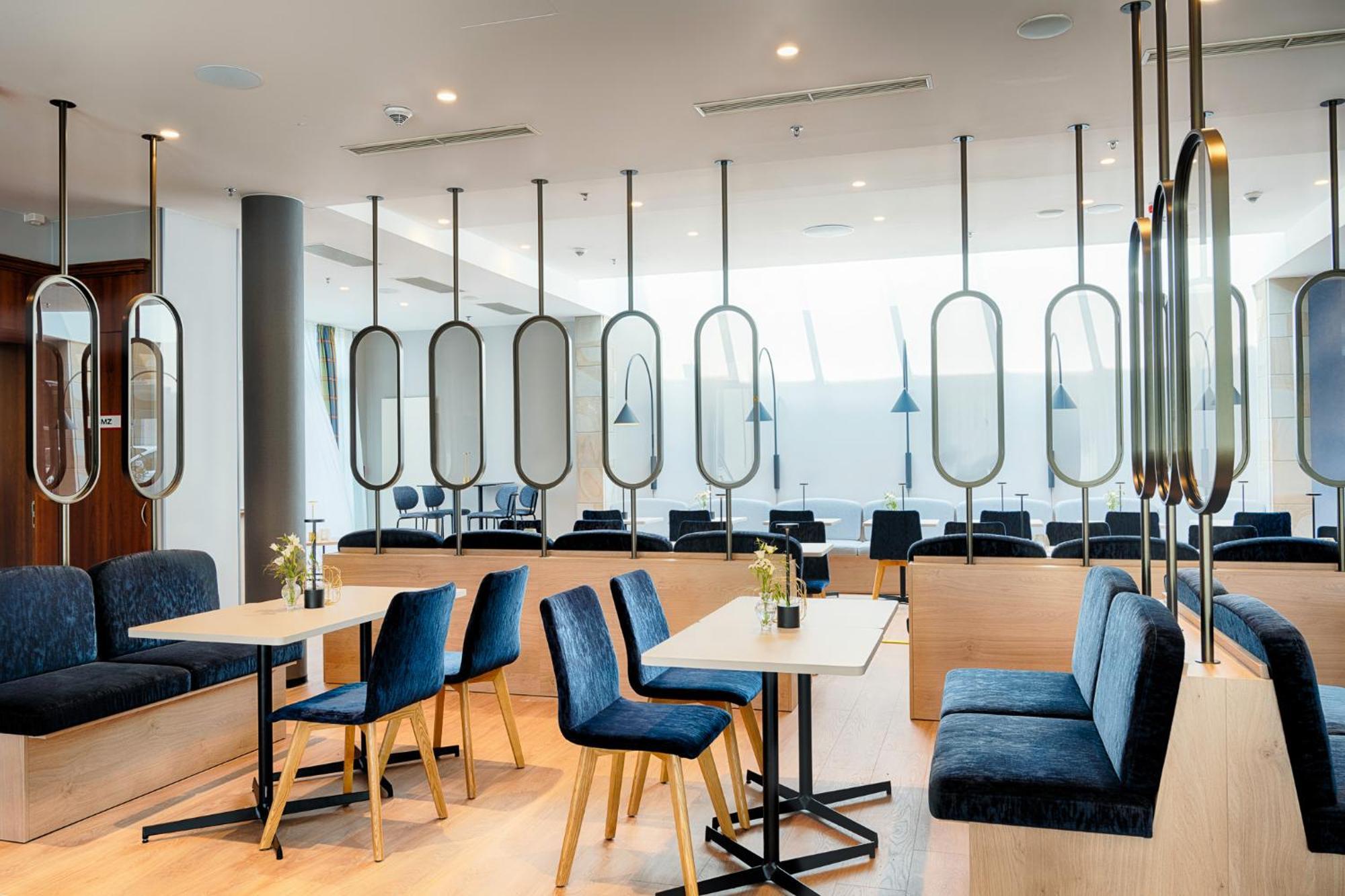Welcome Parkhotel Bochum Ngoại thất bức ảnh