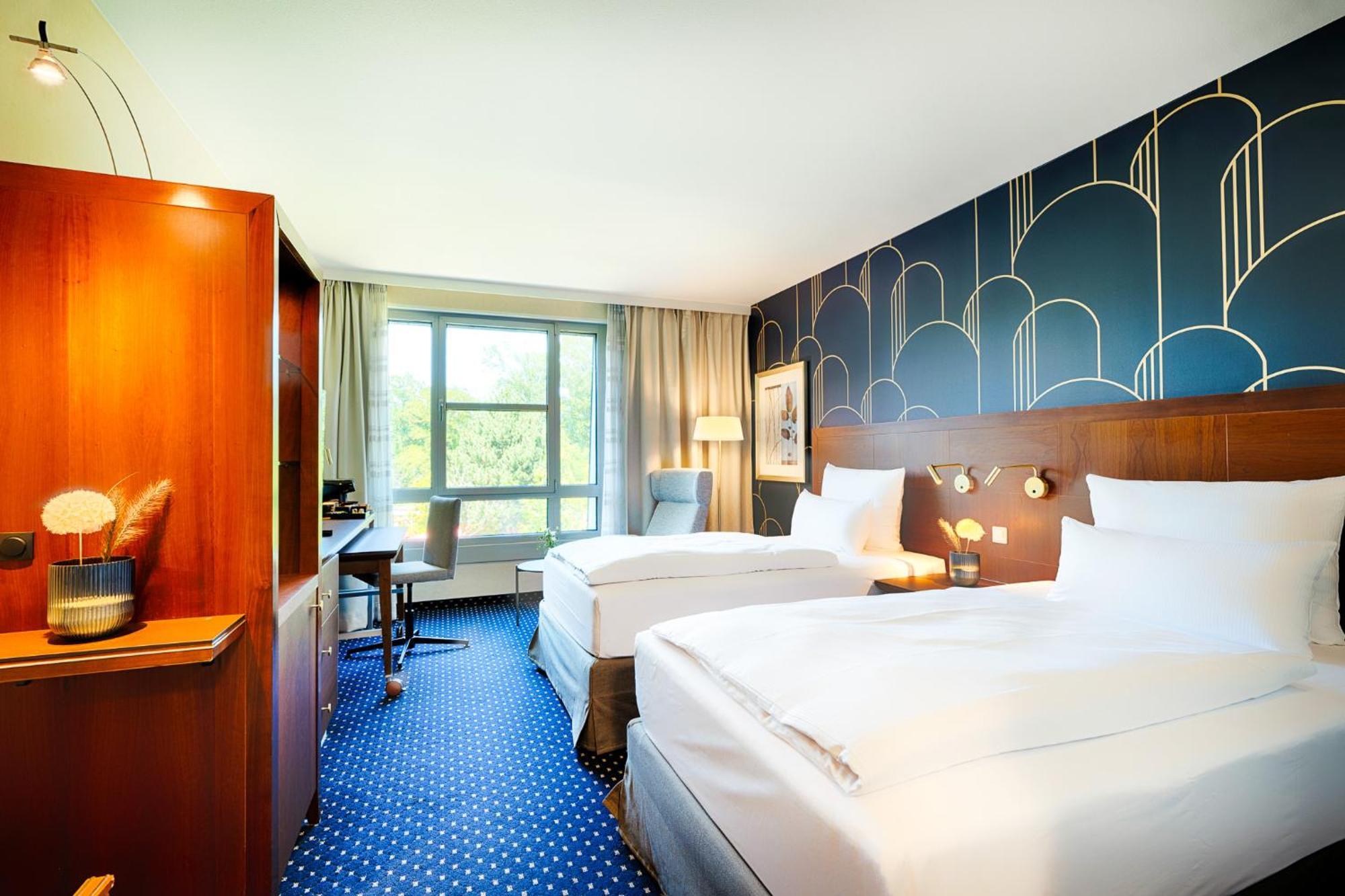 Welcome Parkhotel Bochum Ngoại thất bức ảnh