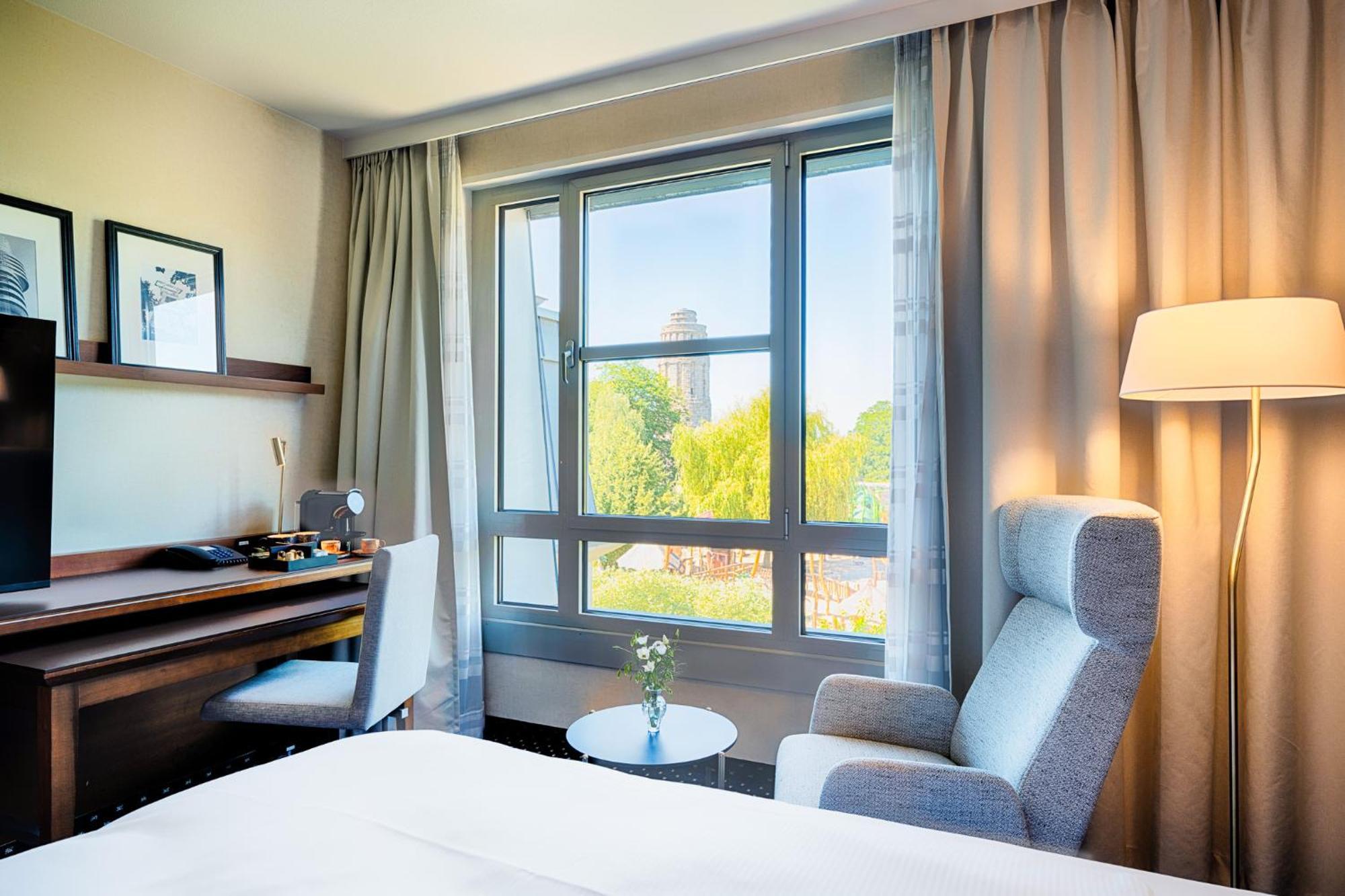 Welcome Parkhotel Bochum Ngoại thất bức ảnh