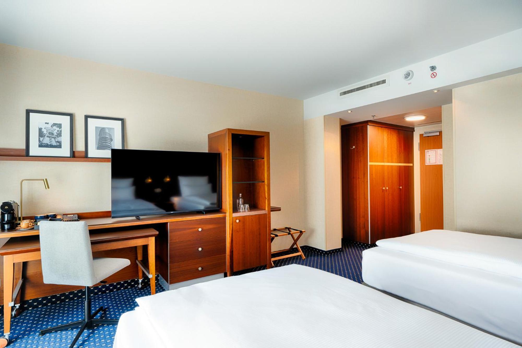Welcome Parkhotel Bochum Ngoại thất bức ảnh