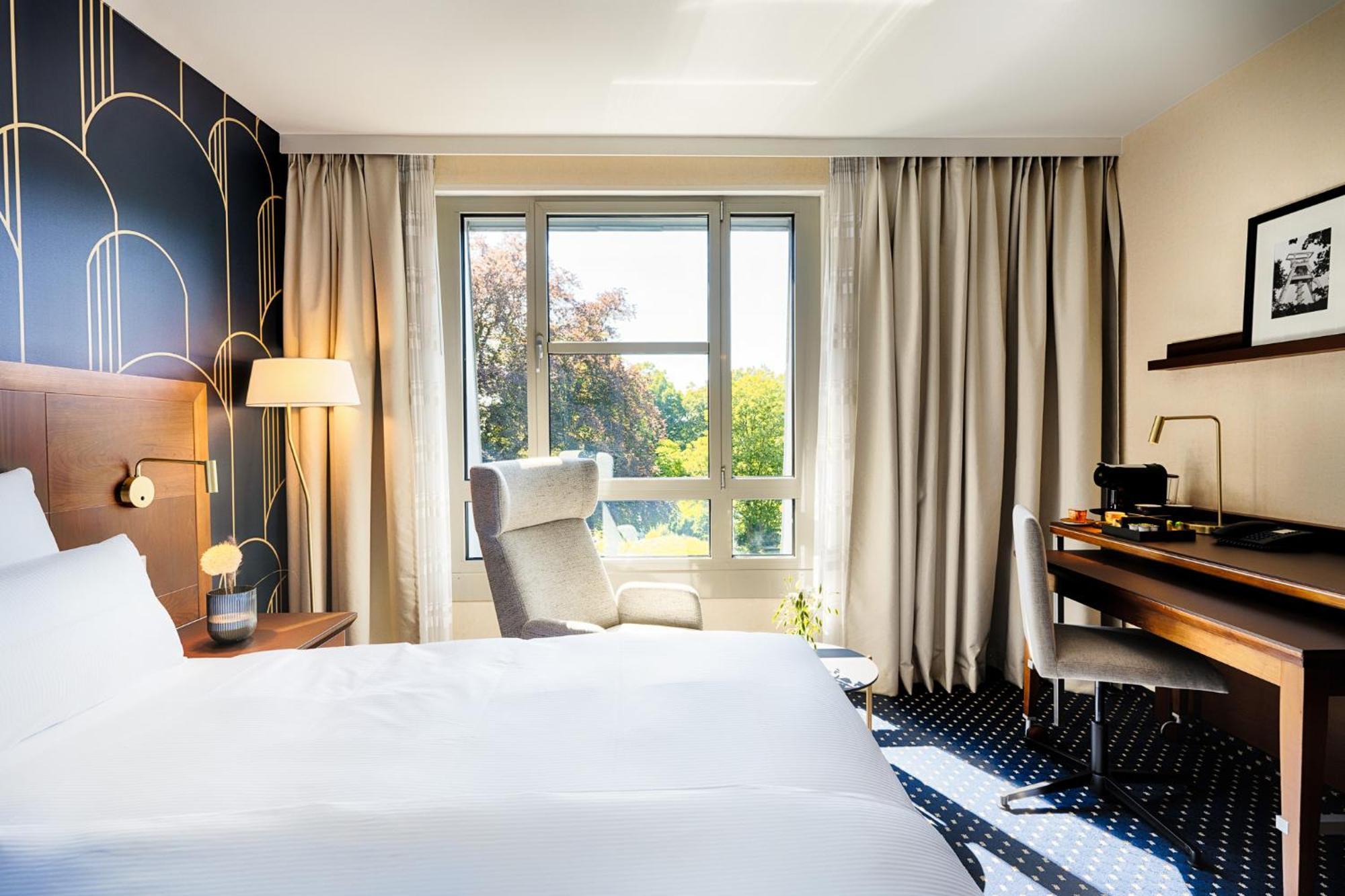 Welcome Parkhotel Bochum Ngoại thất bức ảnh