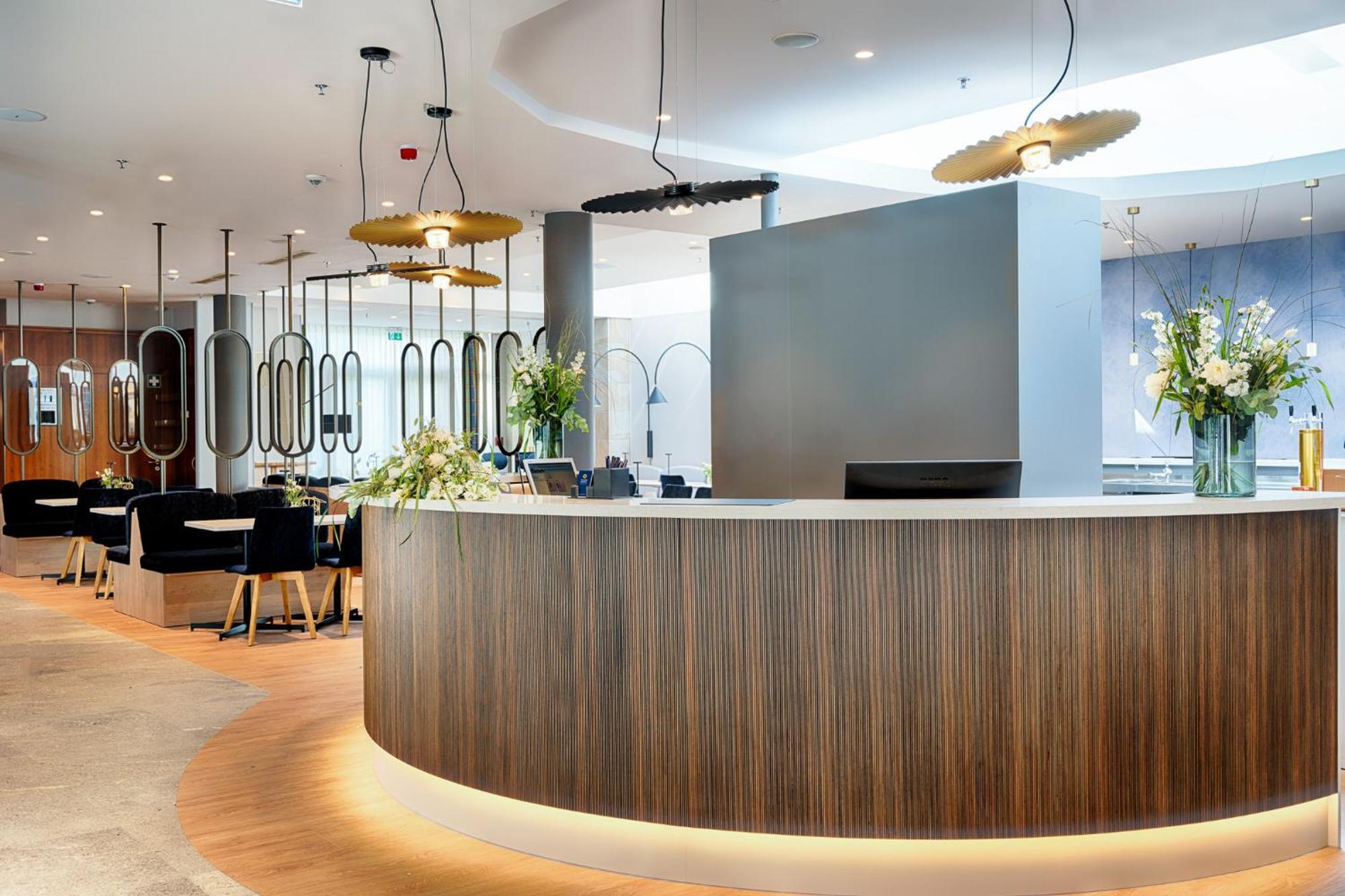 Welcome Parkhotel Bochum Ngoại thất bức ảnh