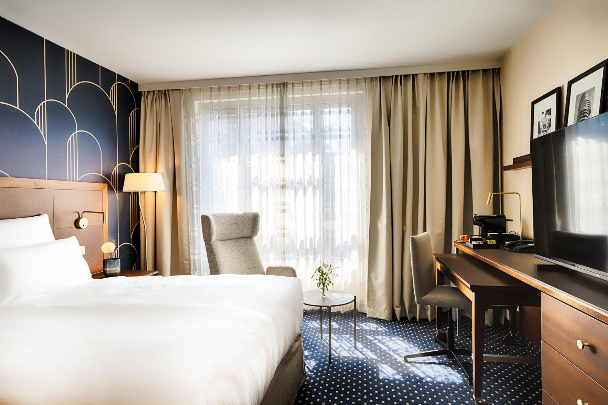 Welcome Parkhotel Bochum Ngoại thất bức ảnh