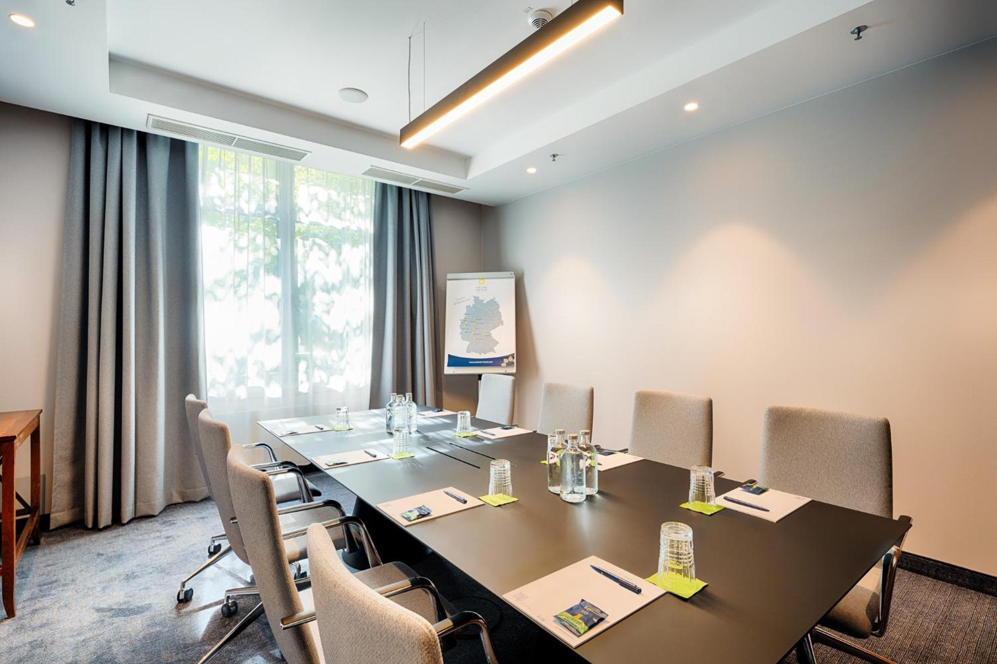 Welcome Parkhotel Bochum Ngoại thất bức ảnh