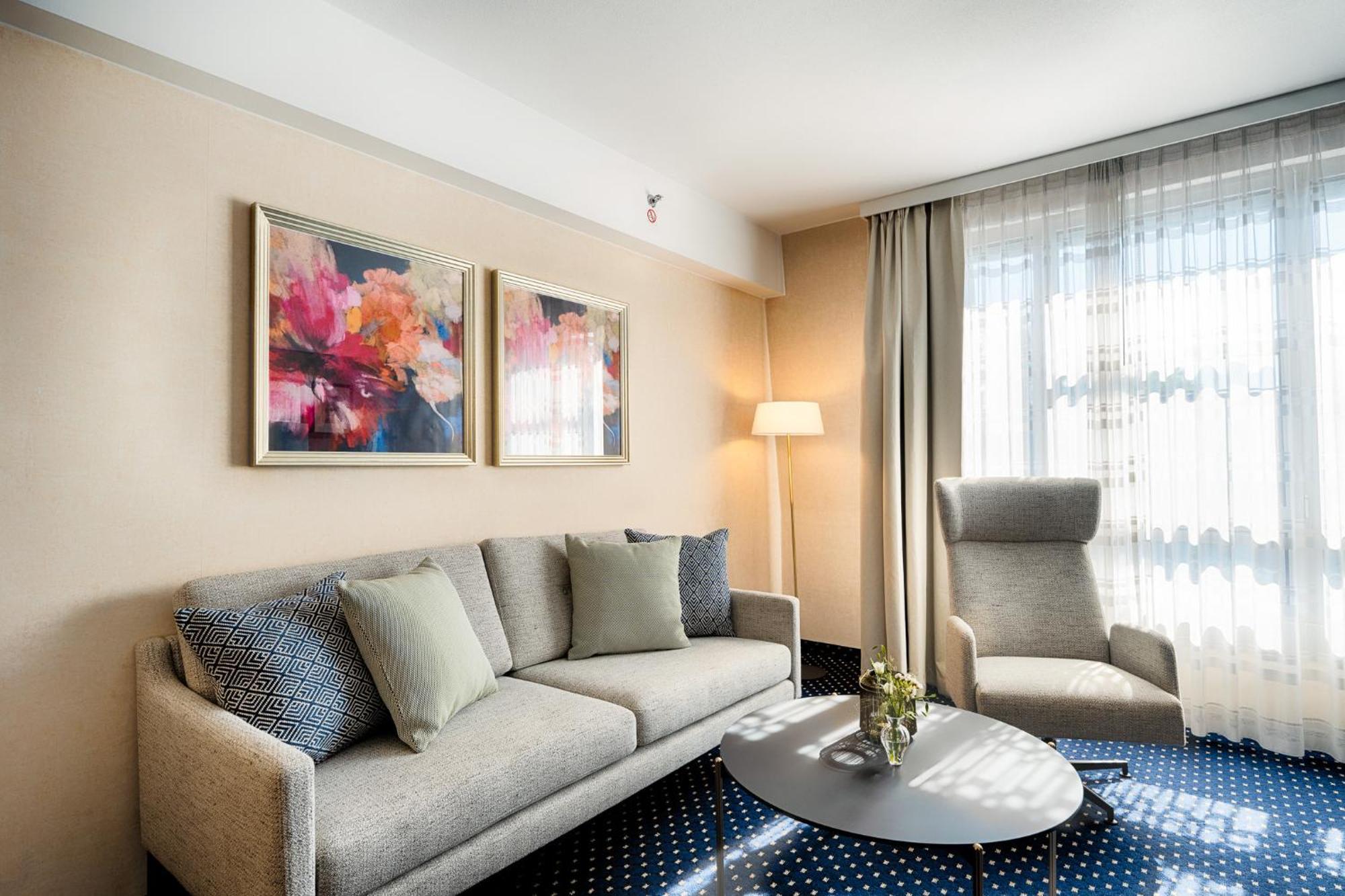Welcome Parkhotel Bochum Ngoại thất bức ảnh