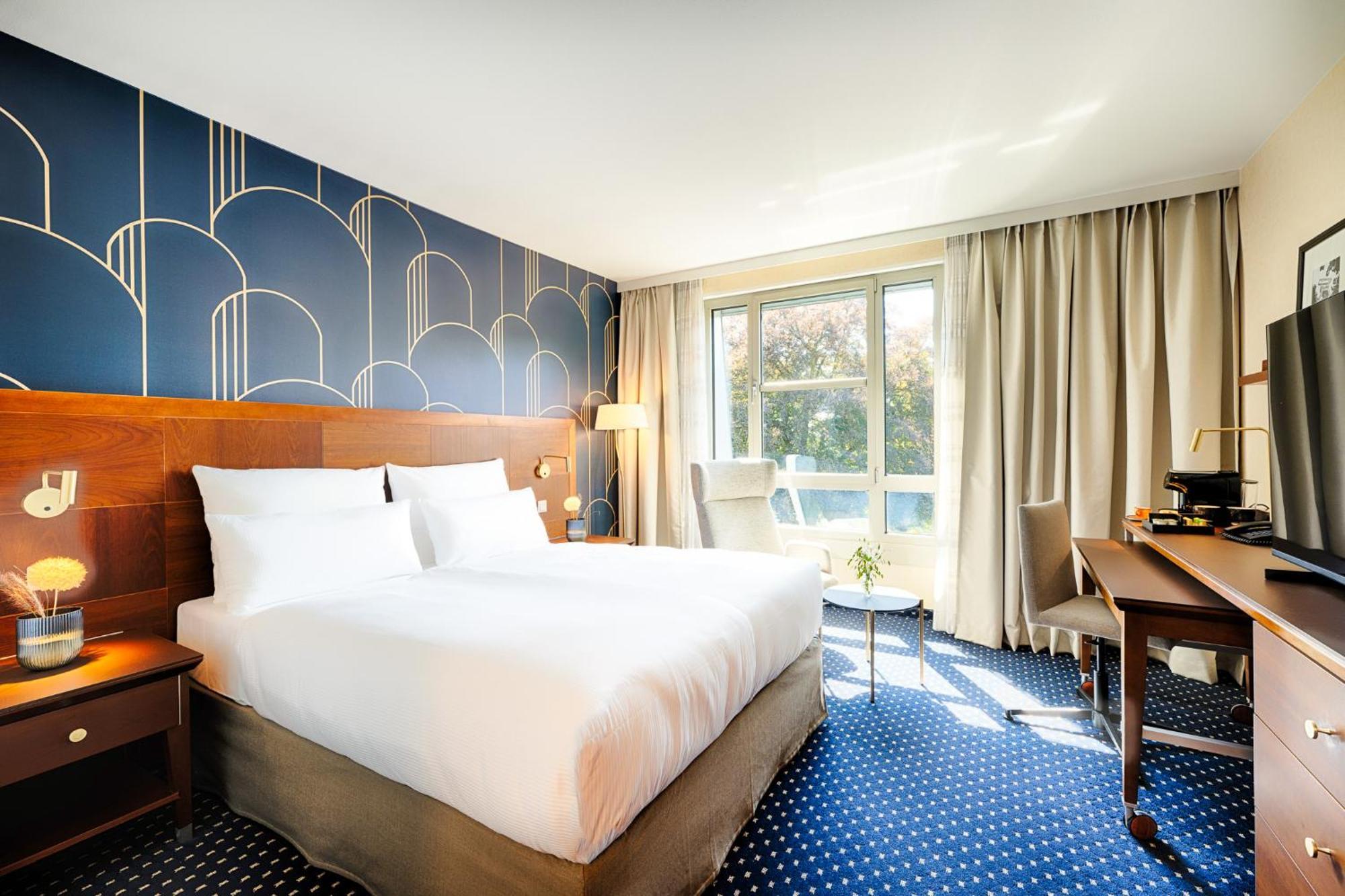 Welcome Parkhotel Bochum Ngoại thất bức ảnh