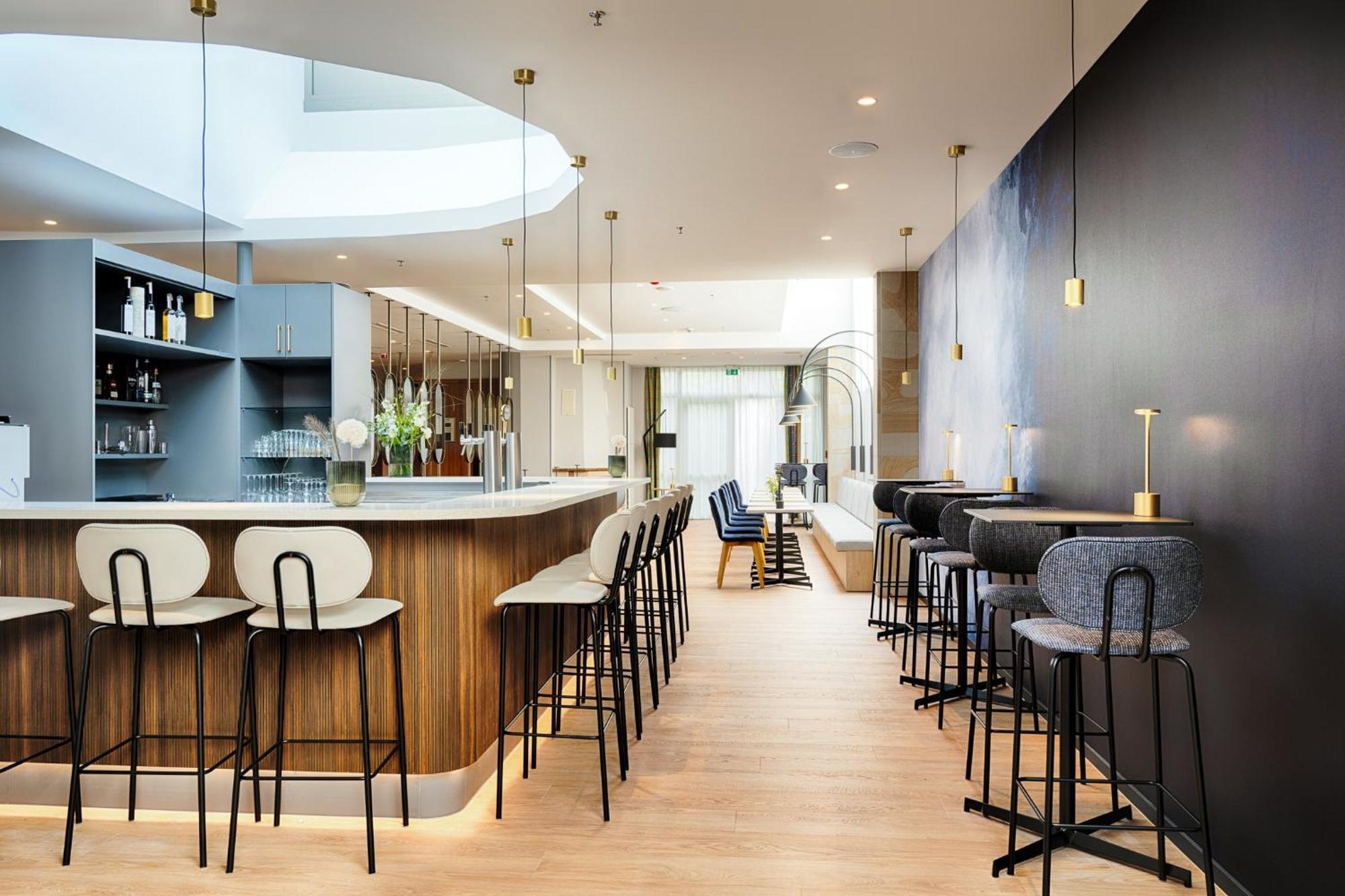 Welcome Parkhotel Bochum Ngoại thất bức ảnh