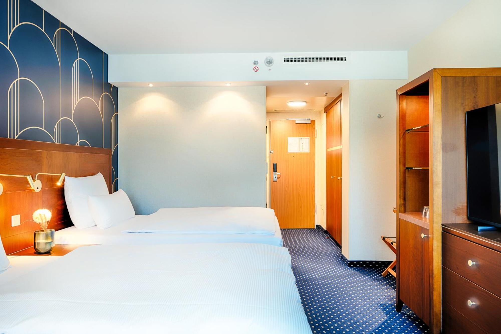 Welcome Parkhotel Bochum Ngoại thất bức ảnh