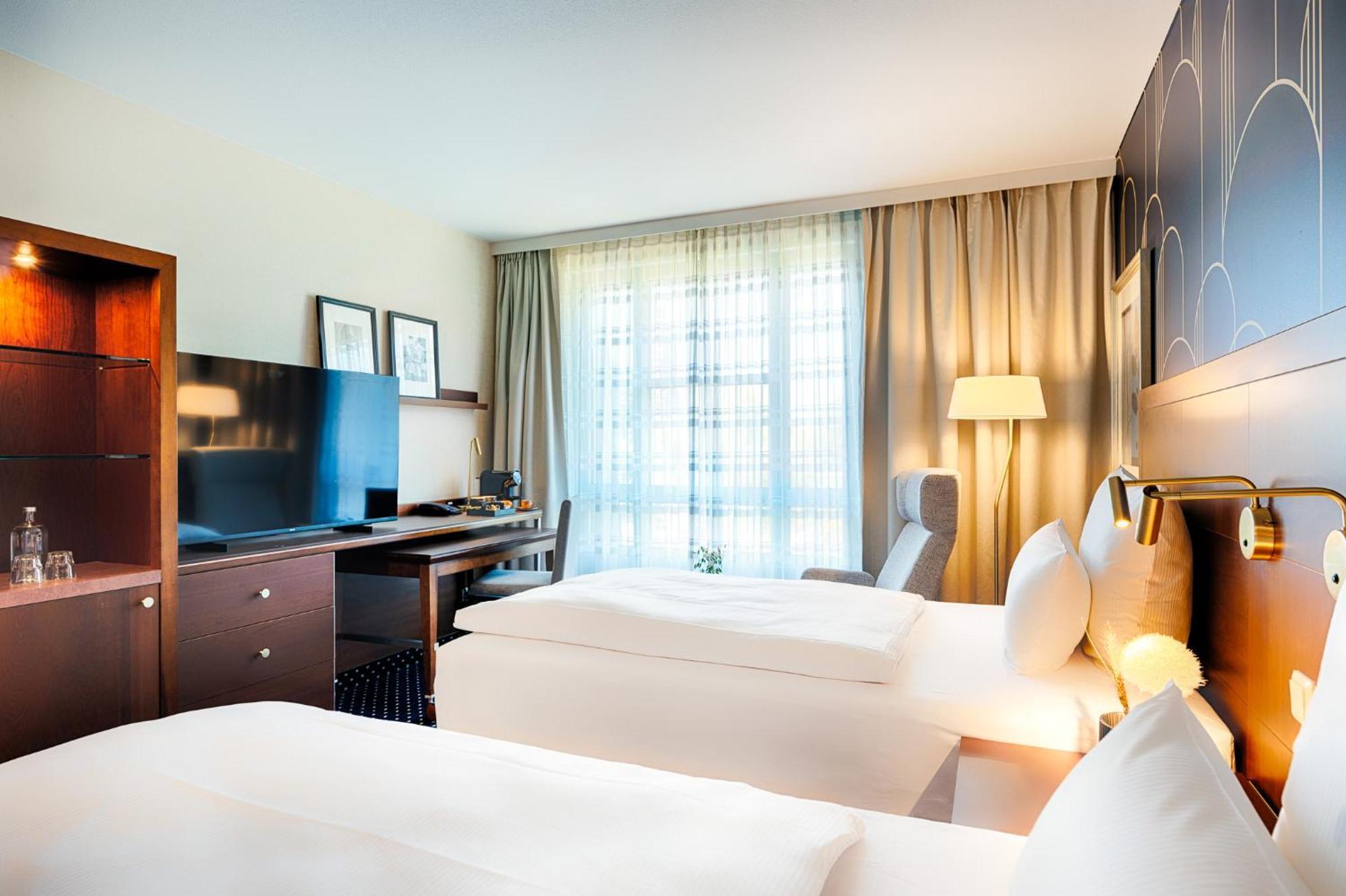 Welcome Parkhotel Bochum Ngoại thất bức ảnh