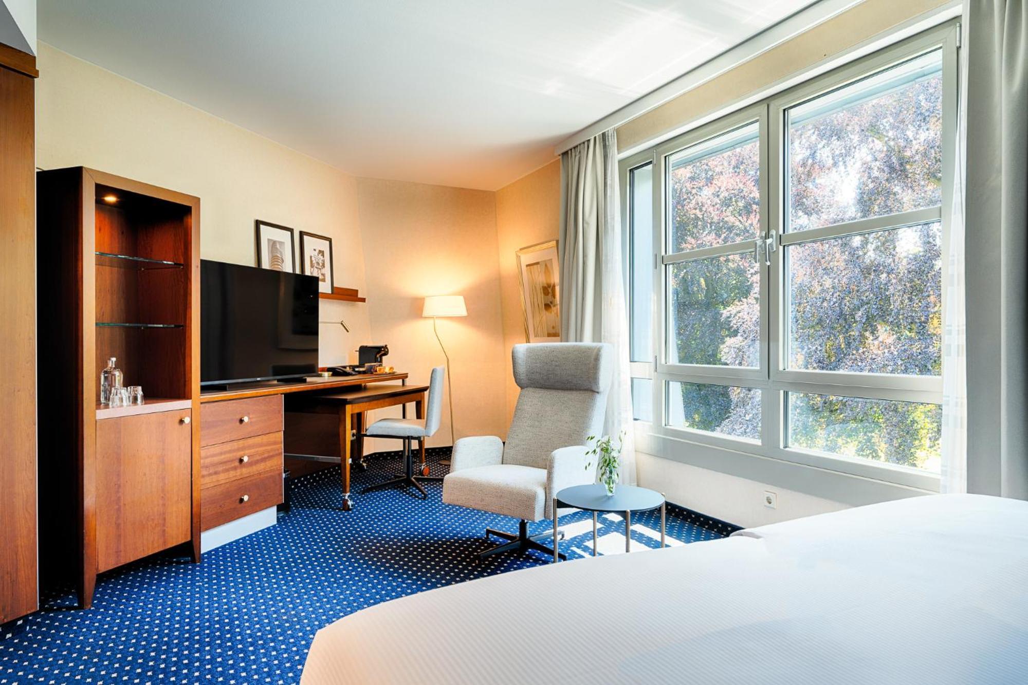 Welcome Parkhotel Bochum Ngoại thất bức ảnh
