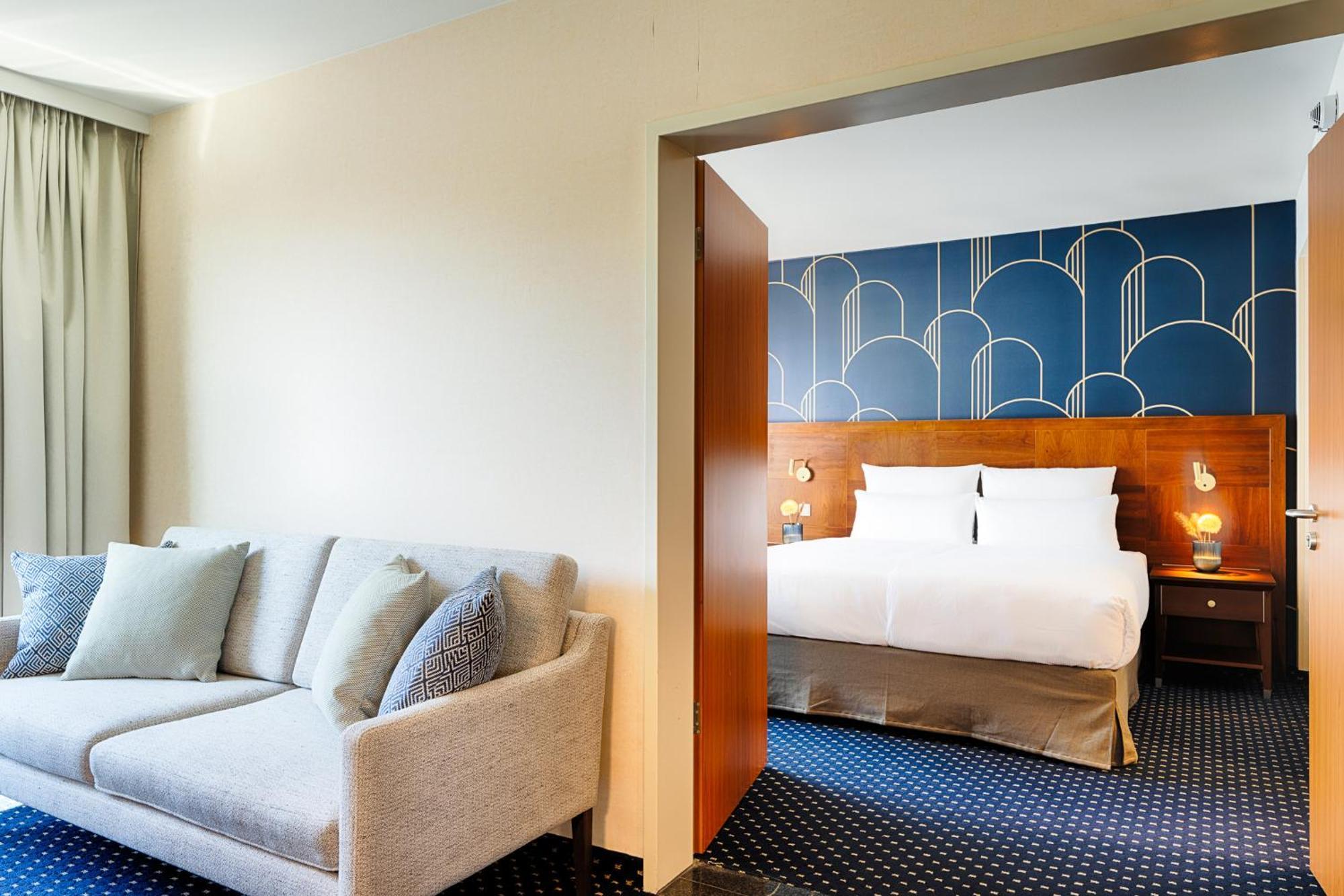 Welcome Parkhotel Bochum Ngoại thất bức ảnh
