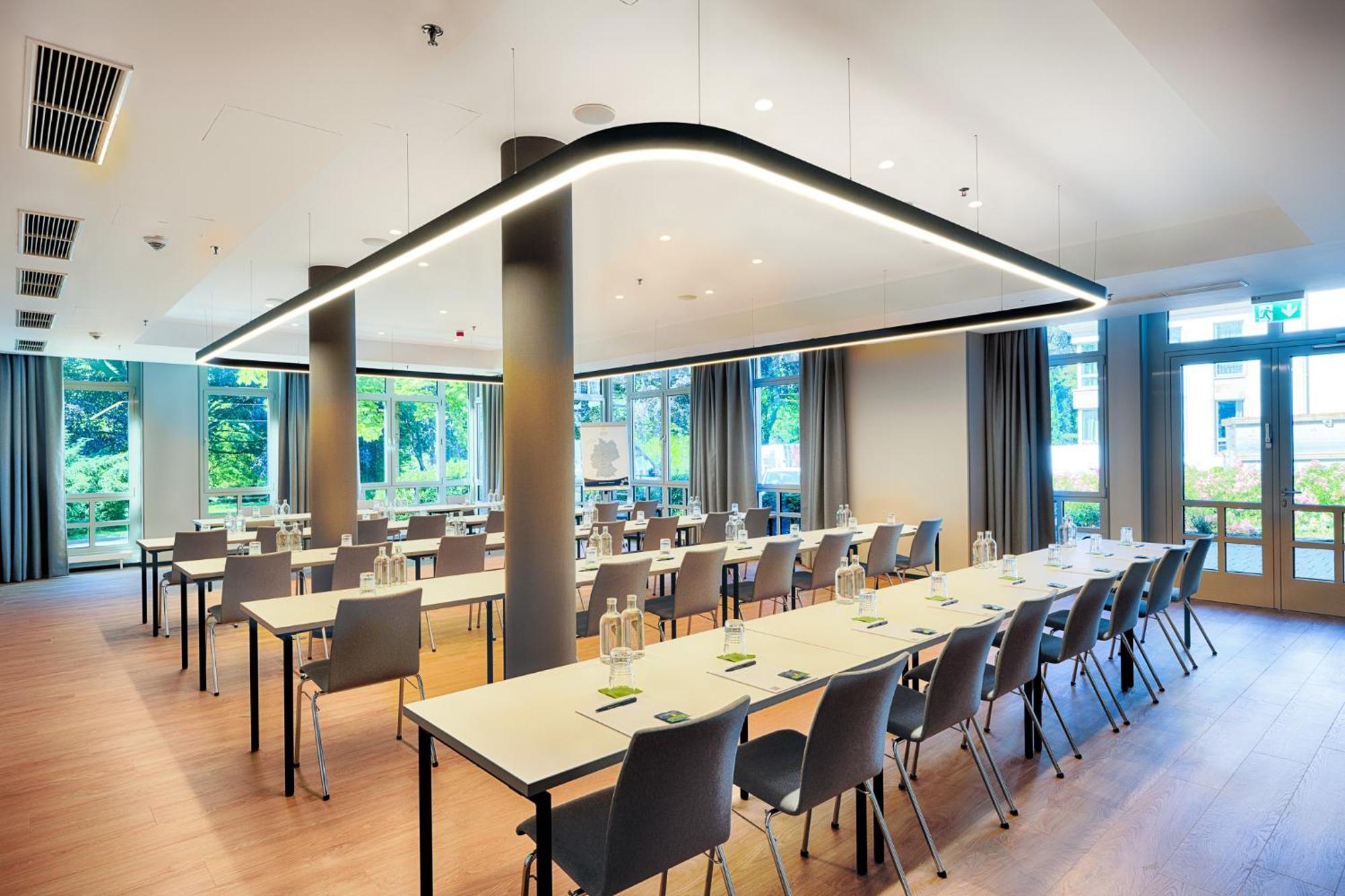 Welcome Parkhotel Bochum Ngoại thất bức ảnh