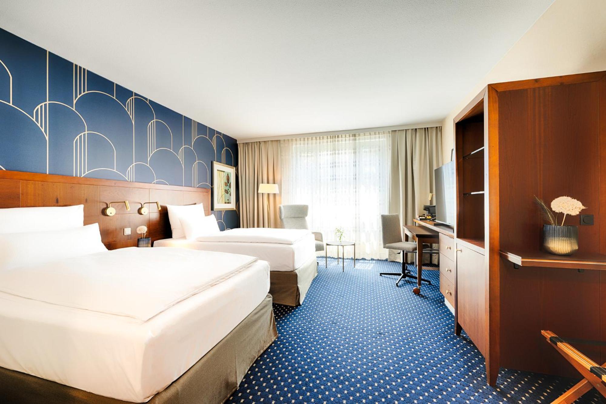 Welcome Parkhotel Bochum Ngoại thất bức ảnh