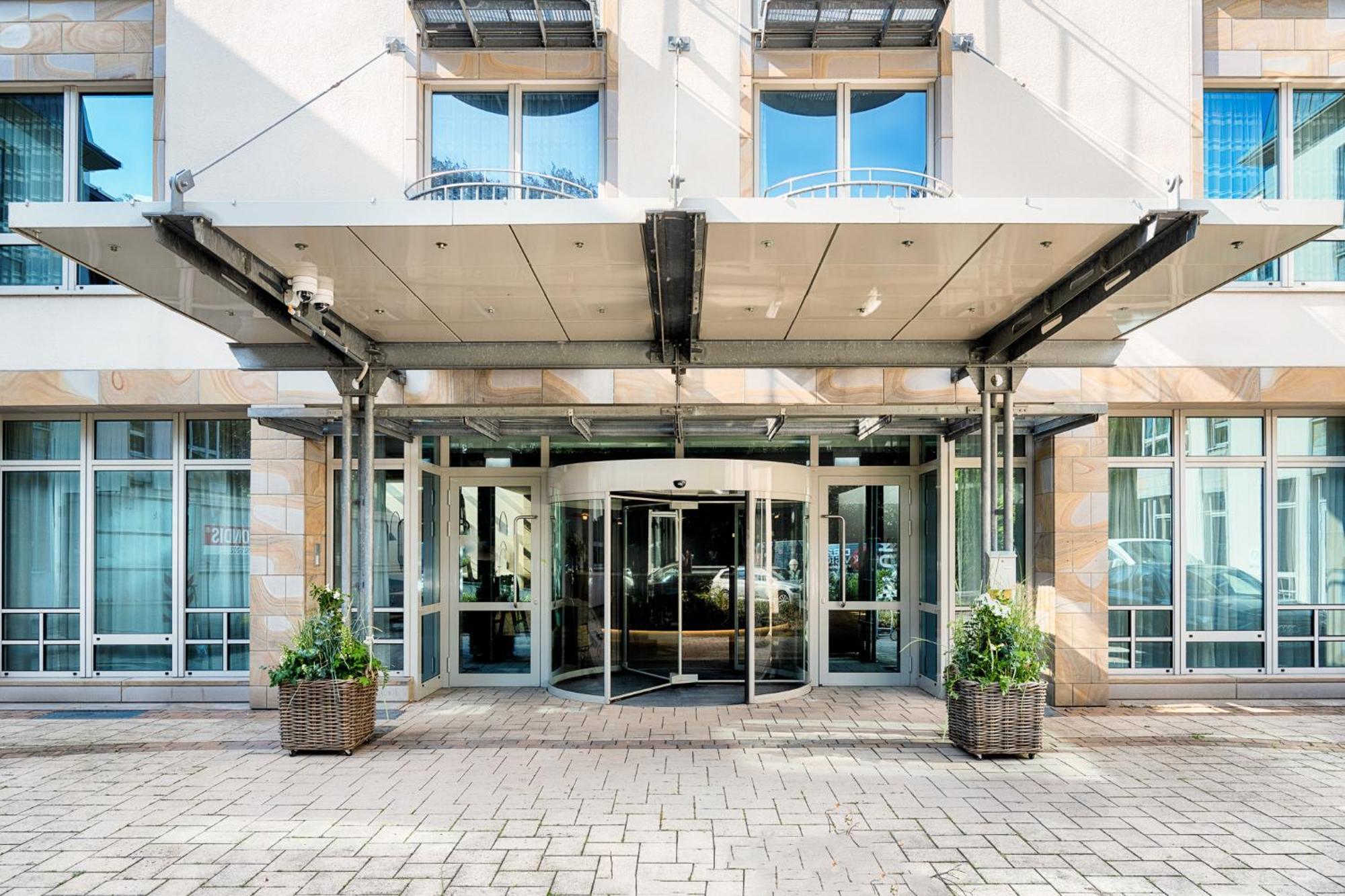 Welcome Parkhotel Bochum Ngoại thất bức ảnh