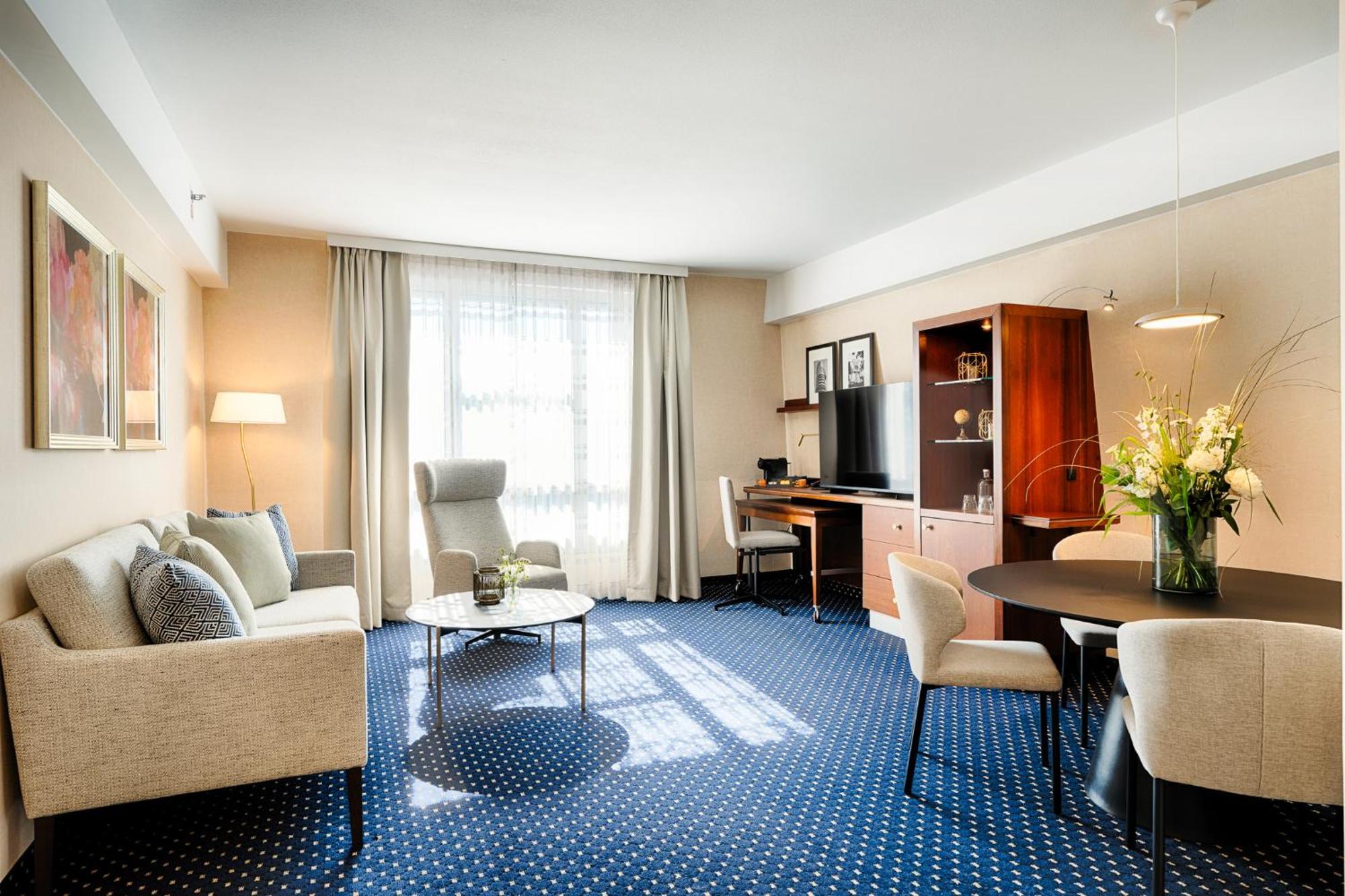 Welcome Parkhotel Bochum Ngoại thất bức ảnh