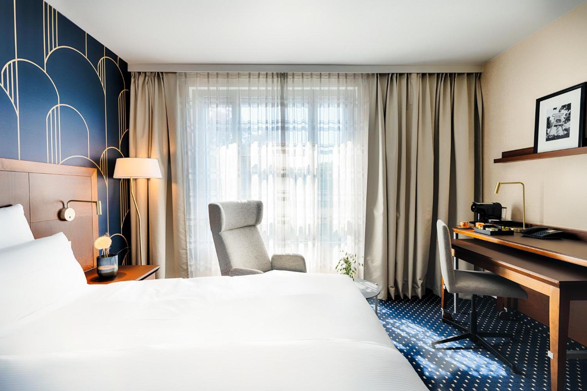 Welcome Parkhotel Bochum Ngoại thất bức ảnh
