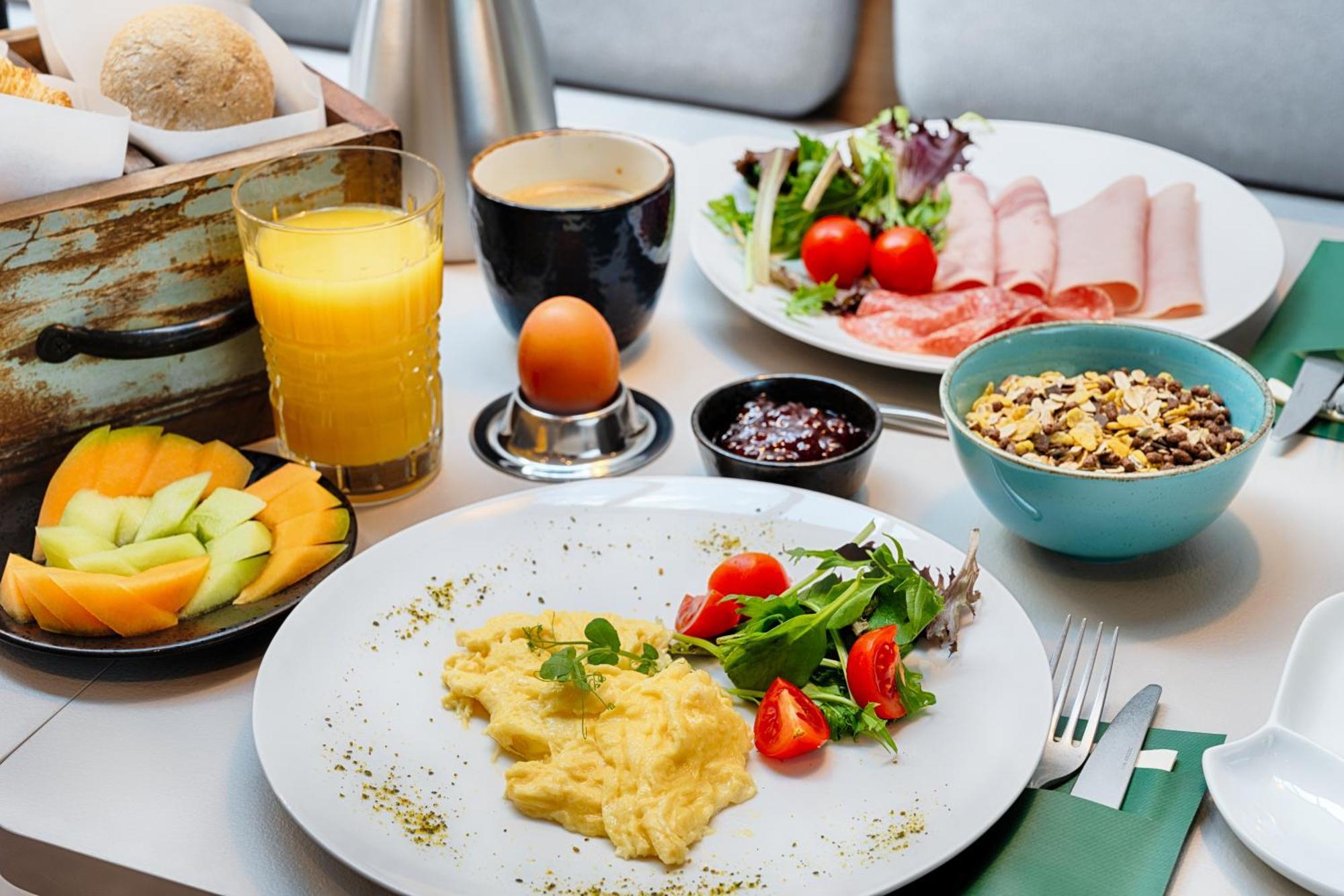 Welcome Parkhotel Bochum Ngoại thất bức ảnh