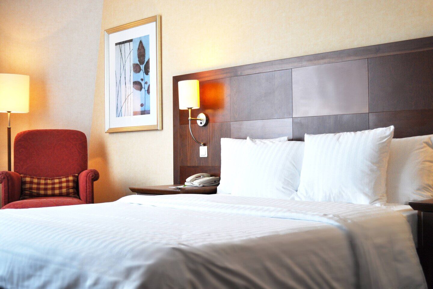 Welcome Parkhotel Bochum Phòng bức ảnh