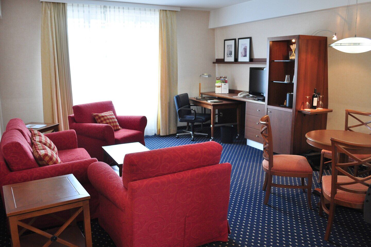 Welcome Parkhotel Bochum Phòng bức ảnh