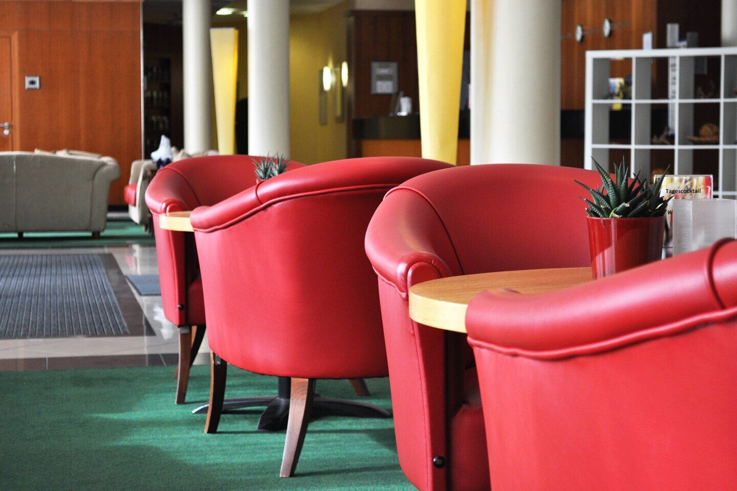 Welcome Parkhotel Bochum Nội địa bức ảnh